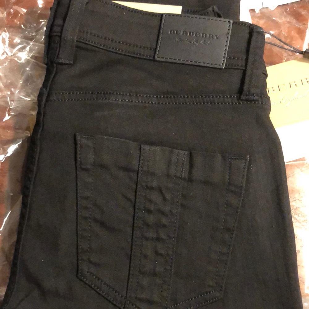 Burberry women’s jeans